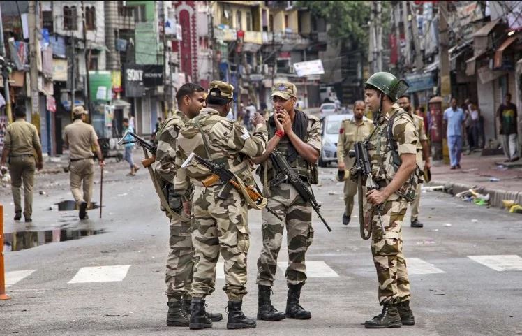 jammu and kashmir