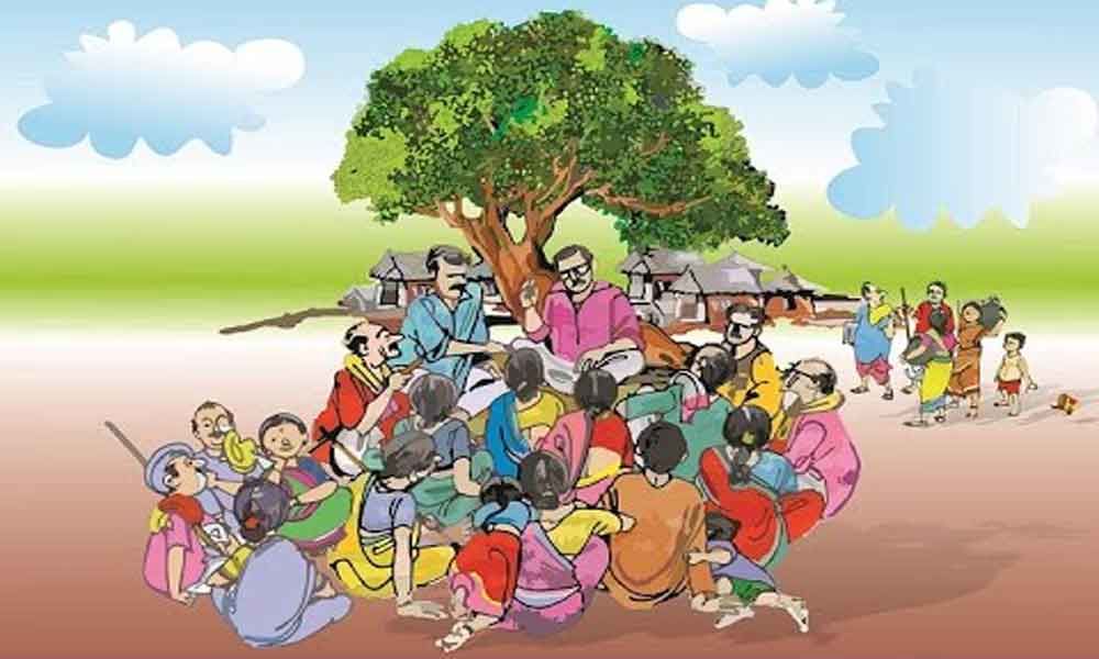 gram panchayat