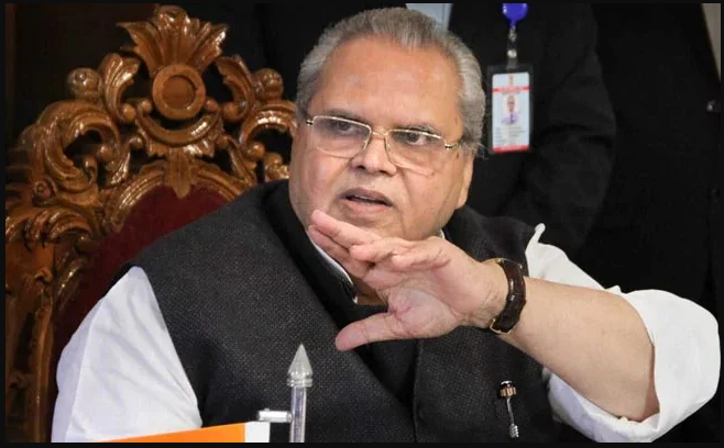 satyapal malik