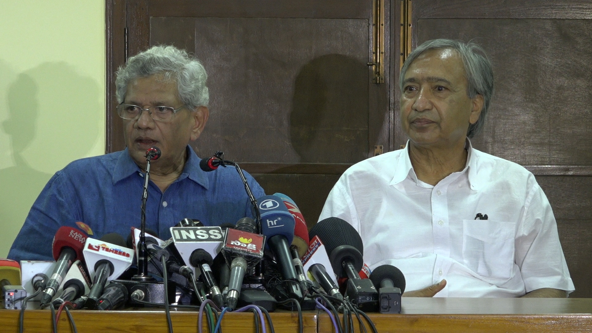 tarigami and yechuri