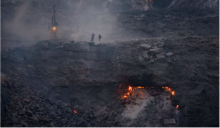 FDI coal