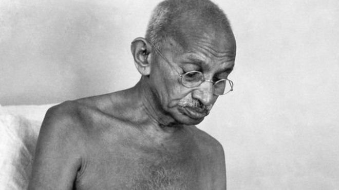 gandhi ji