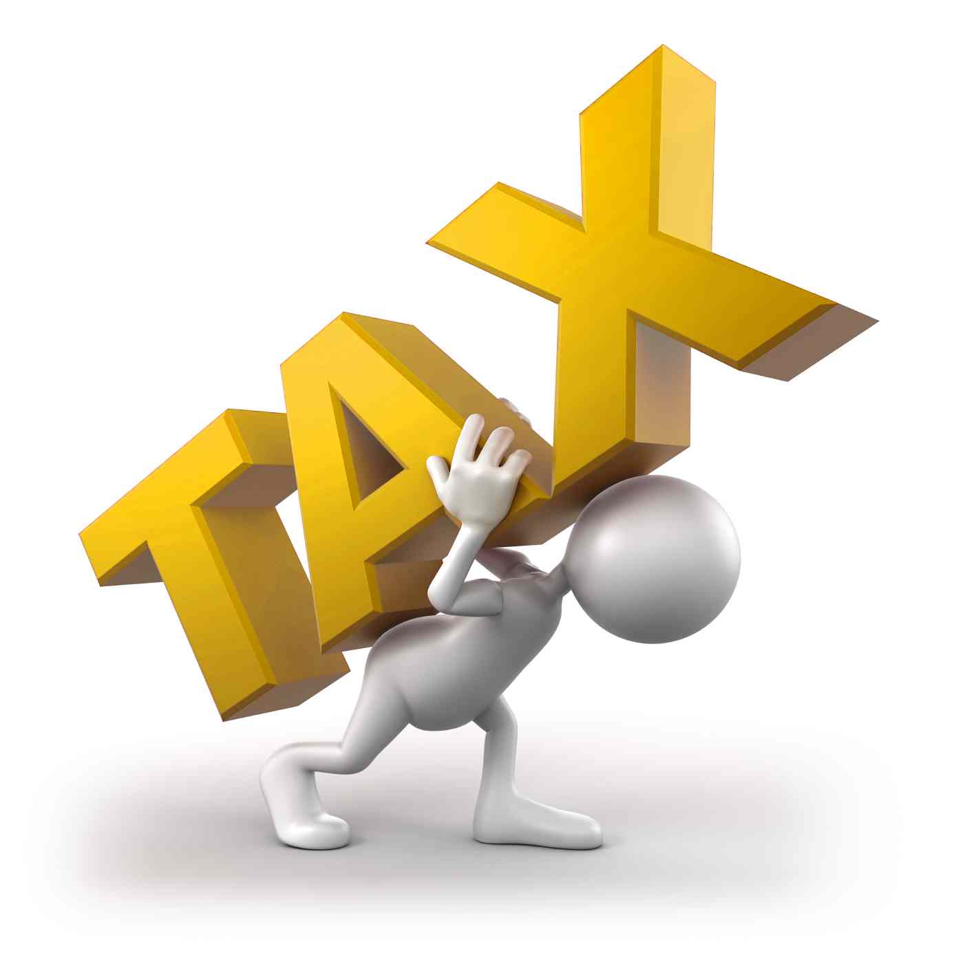 high tax