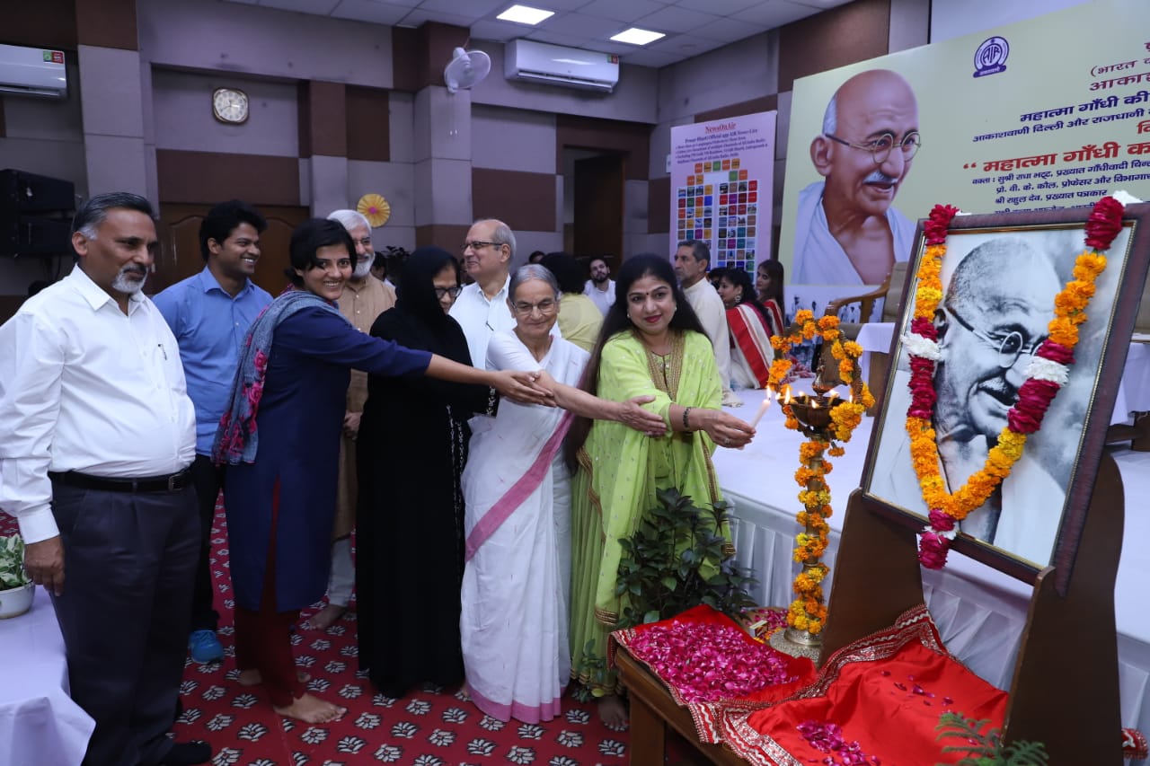 gandhi jyanti
