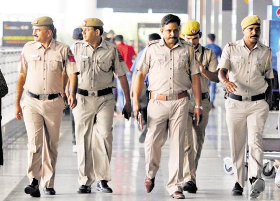 UP Police