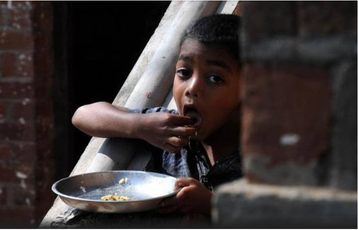 can child stunting