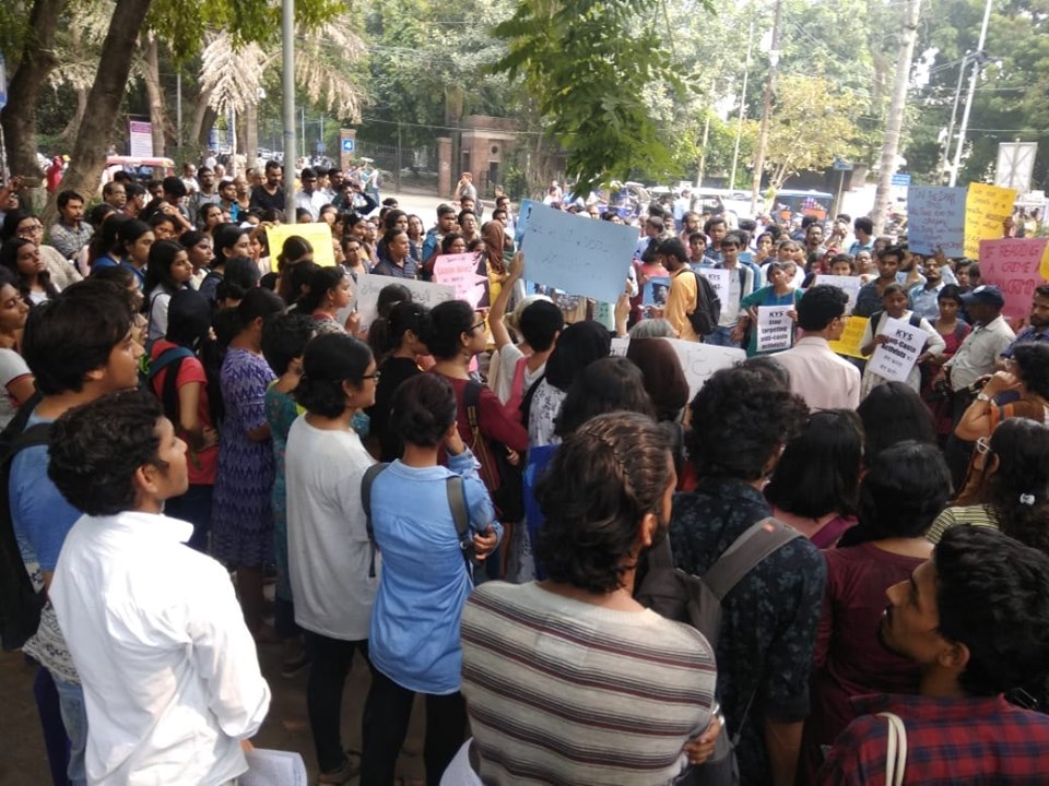 protest
