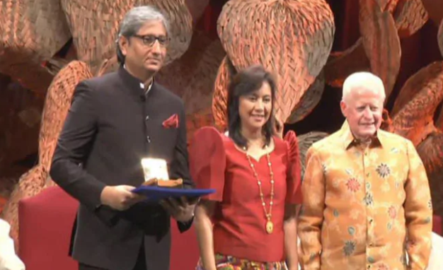 Ravish kumar