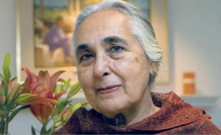 romilia thapar