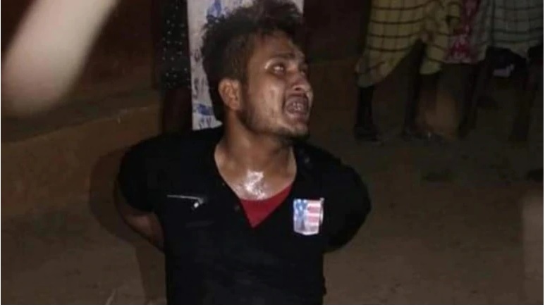 तबरेज़ अंसारी (फाइल फोटो)