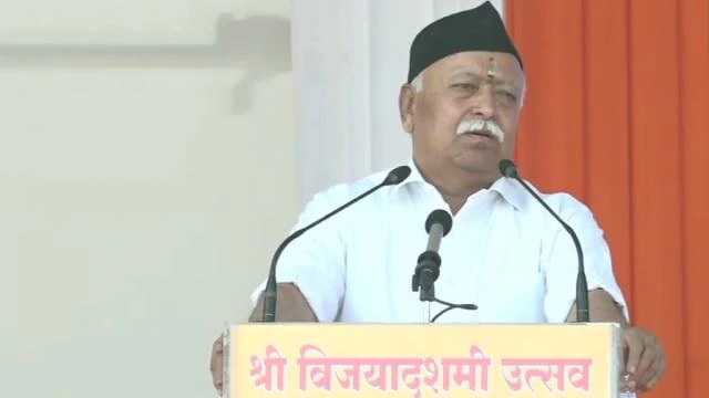mohan bhagvat 