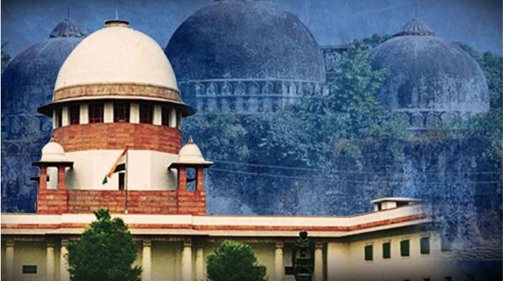 ram mandir and babri masjid