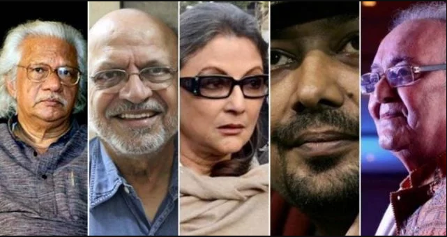 FIR against celebrities