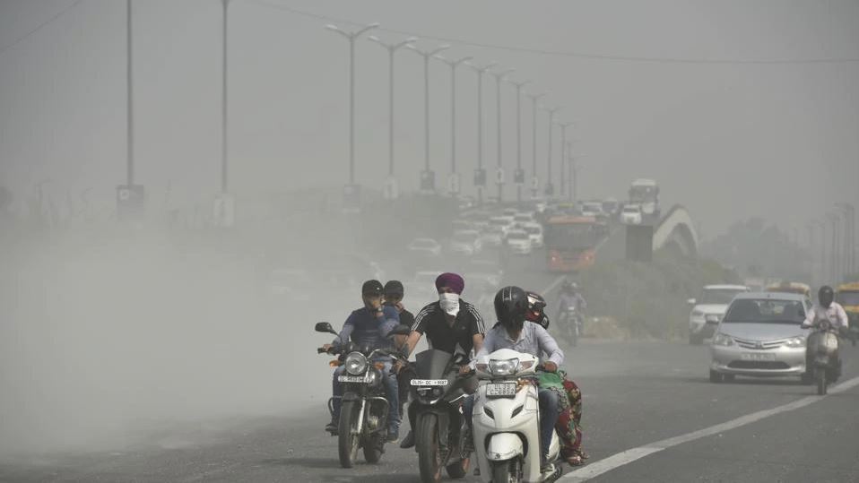 delhi environment