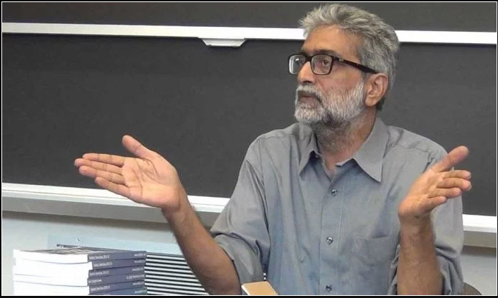 gautam navlakha