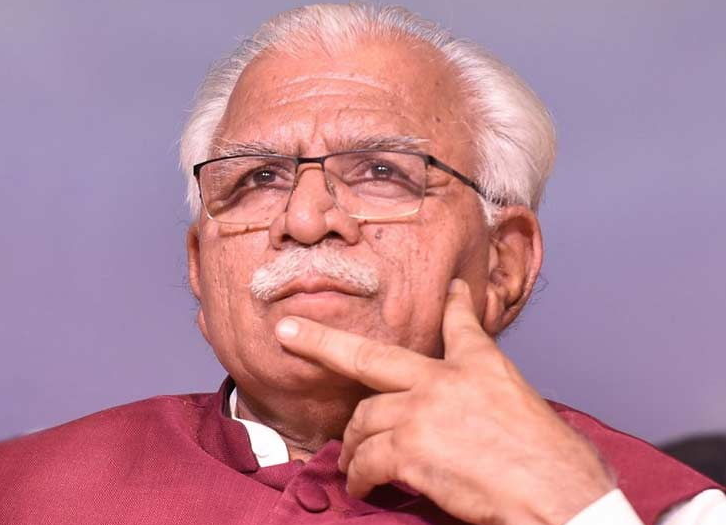Manohar lal khattar