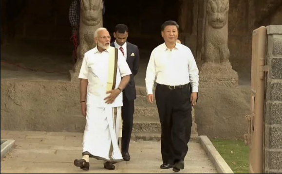 modi  jinping