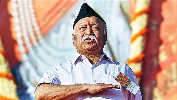 mohan bhagwat