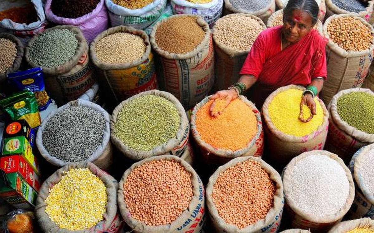 rice price