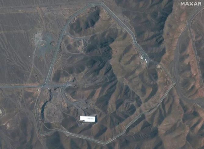 fortow iran