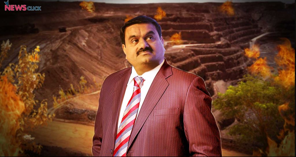 adani group 