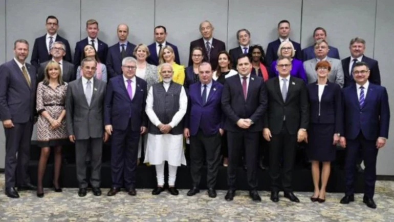 EU MPs visit to Kashmir
