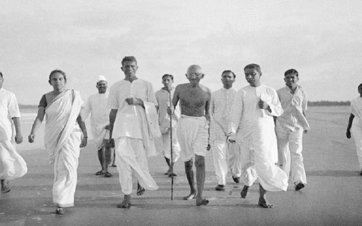 gandhi darshan