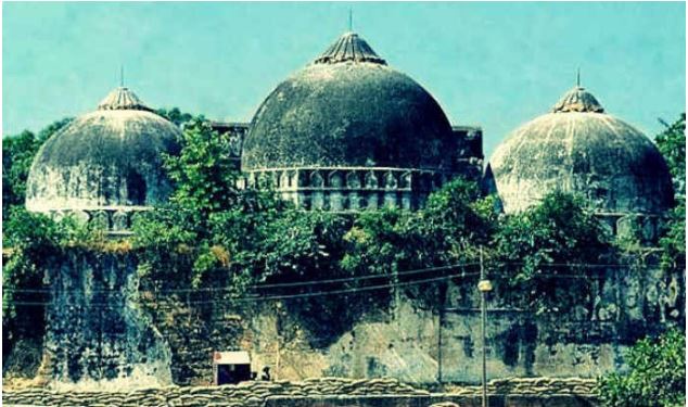 ayodhya issue
