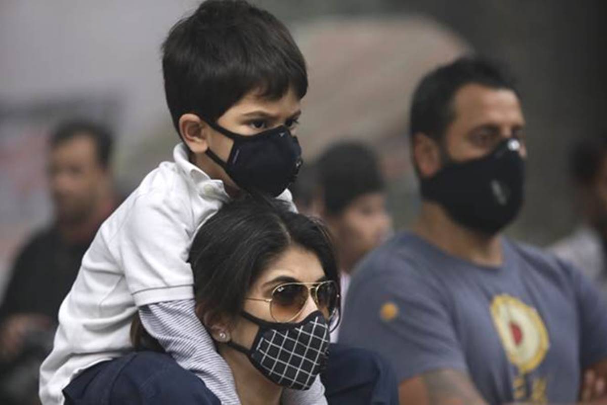 pollution