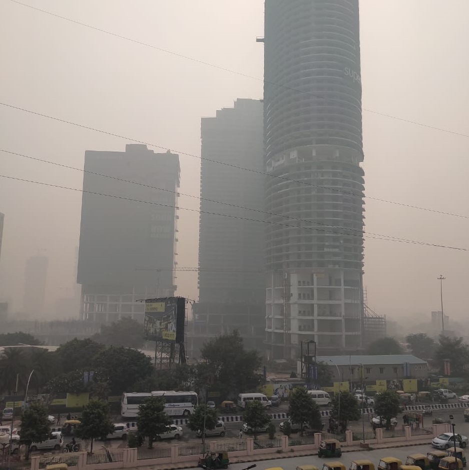 delhi environment