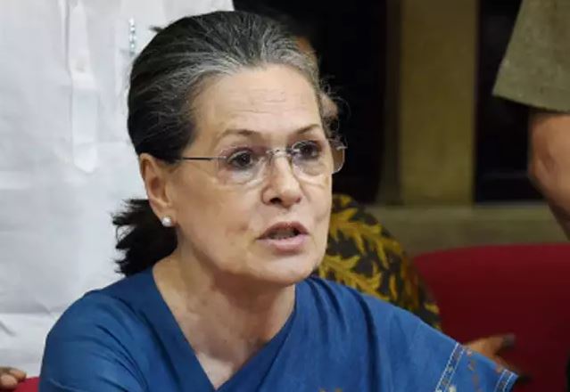 sonia gandhi