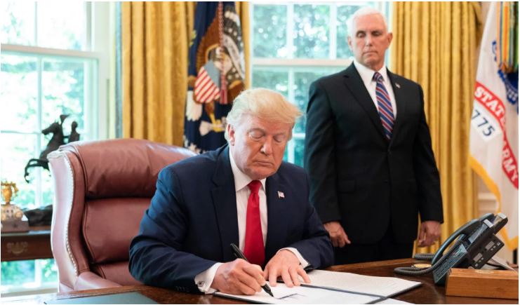 dolnald trump