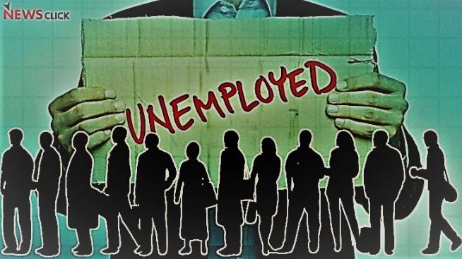 unemployment in india