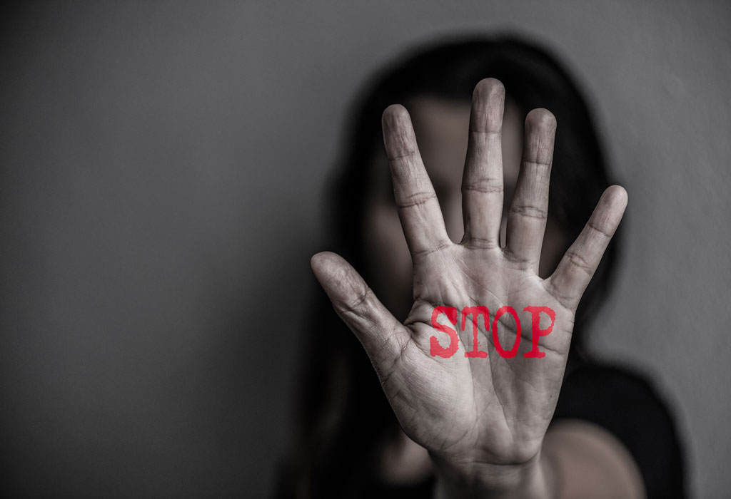 stop rape