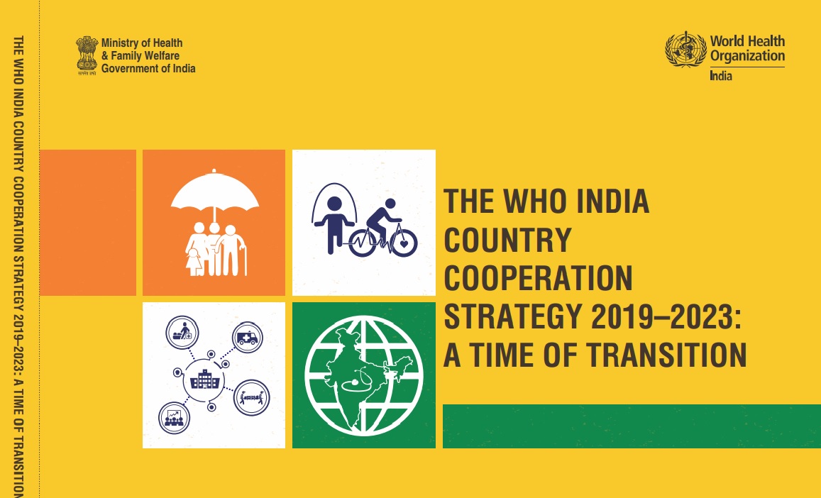 WHO countries cooperation strategy 
