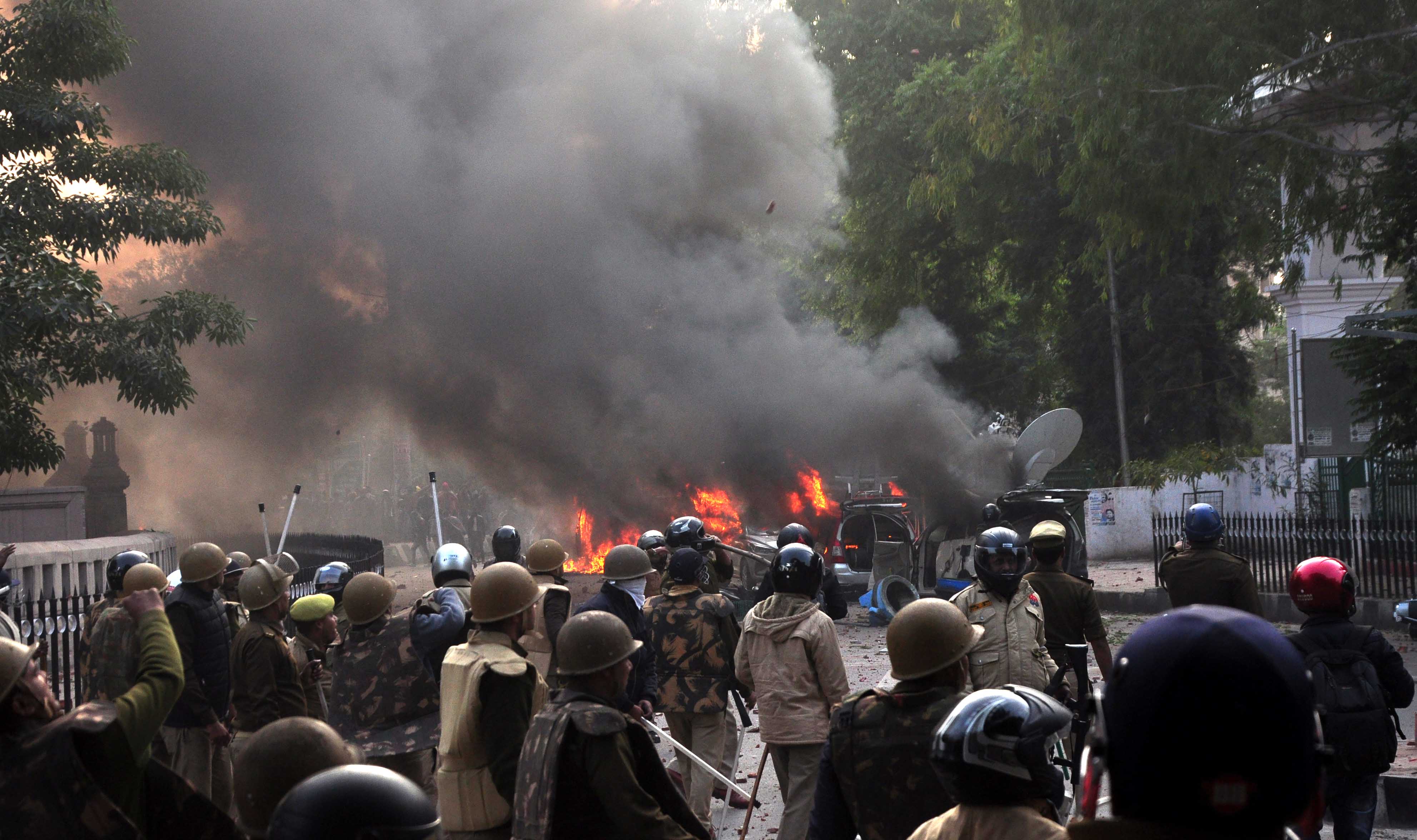 UP Protest