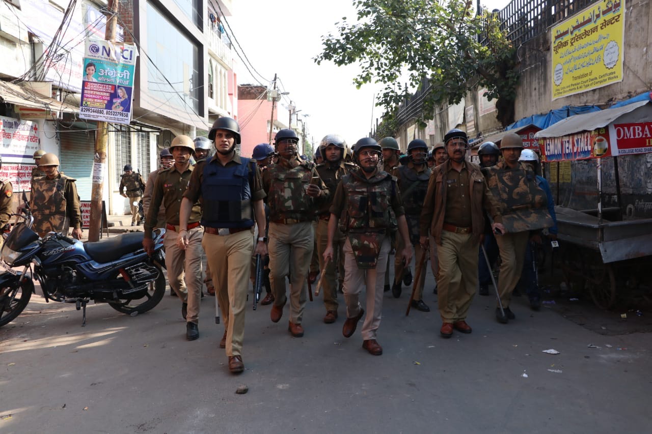 UP Protest