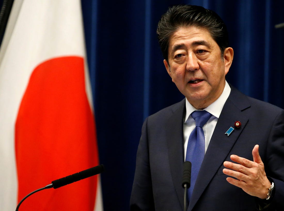 shinzō Abe