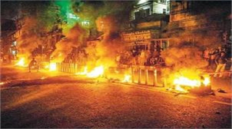 assam protest