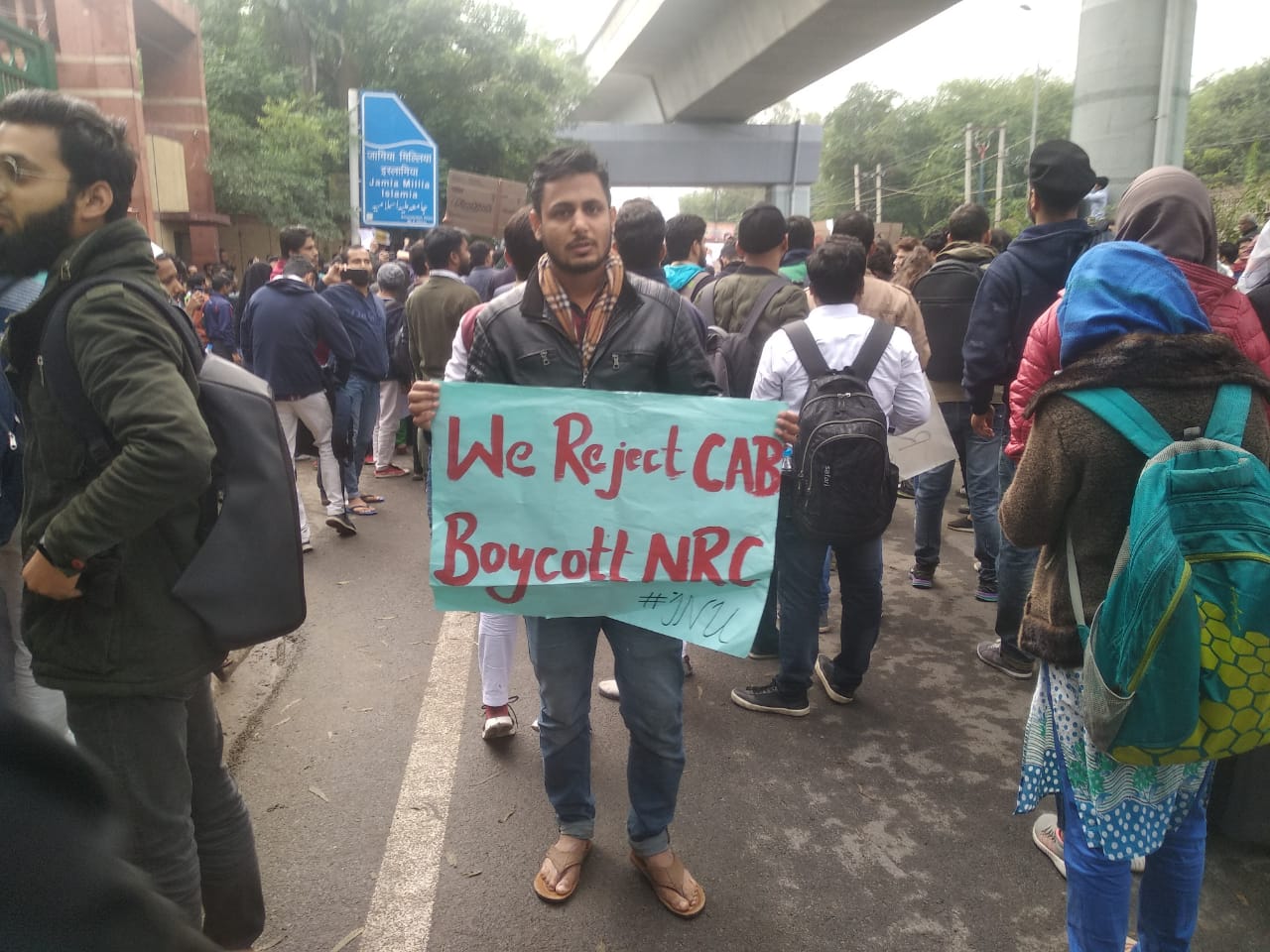 cab protest