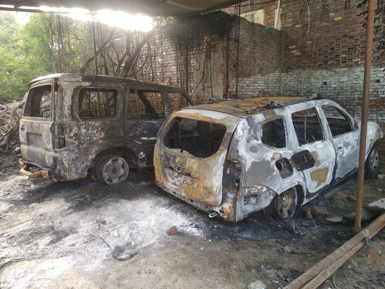 mujaffarnagar violence