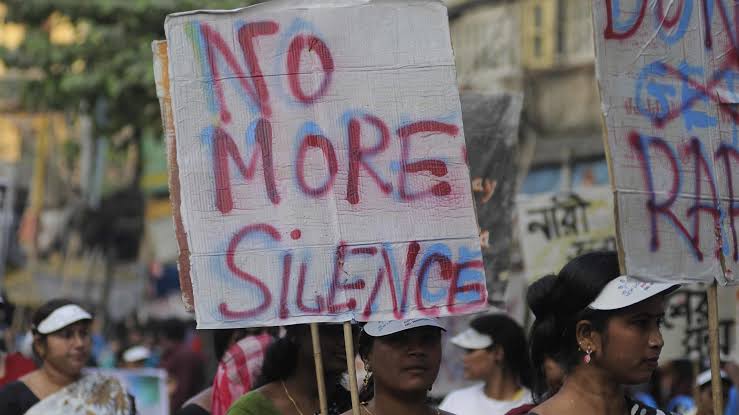 no to rape
