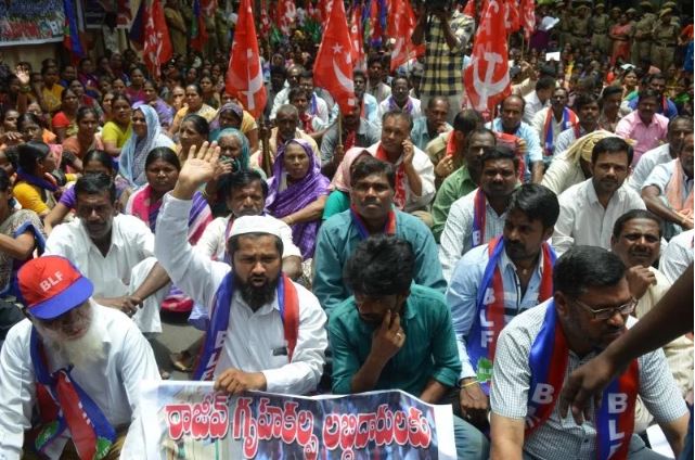 left bahujan unity