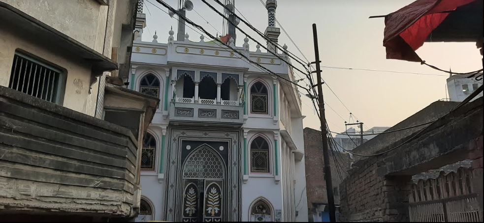 varanasi masjid
