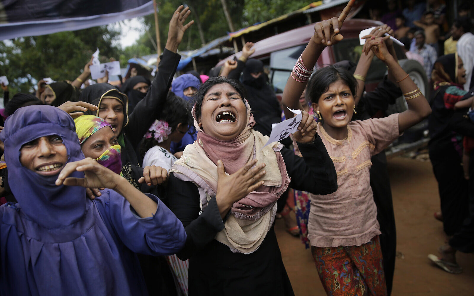  Rohingya Community