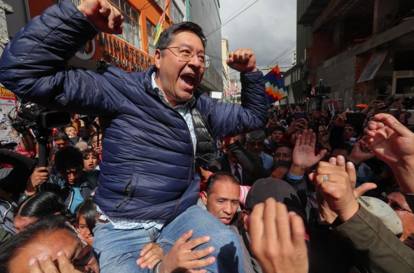 bolivia