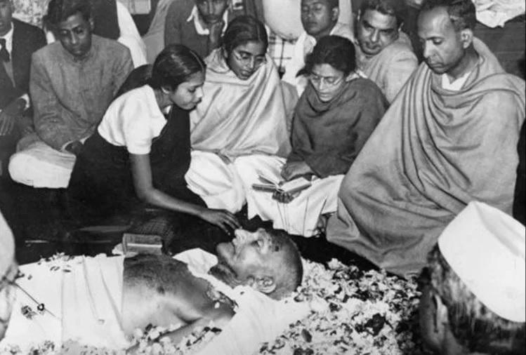 gandhi ji