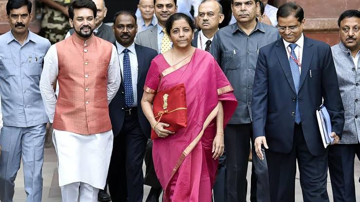 nirmala sitaraman