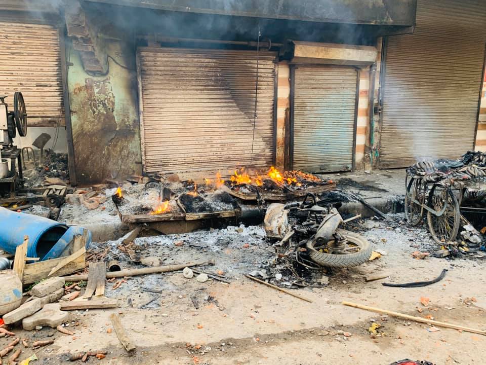 Delhi Violence