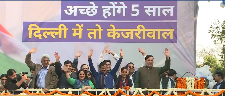 delhi election 